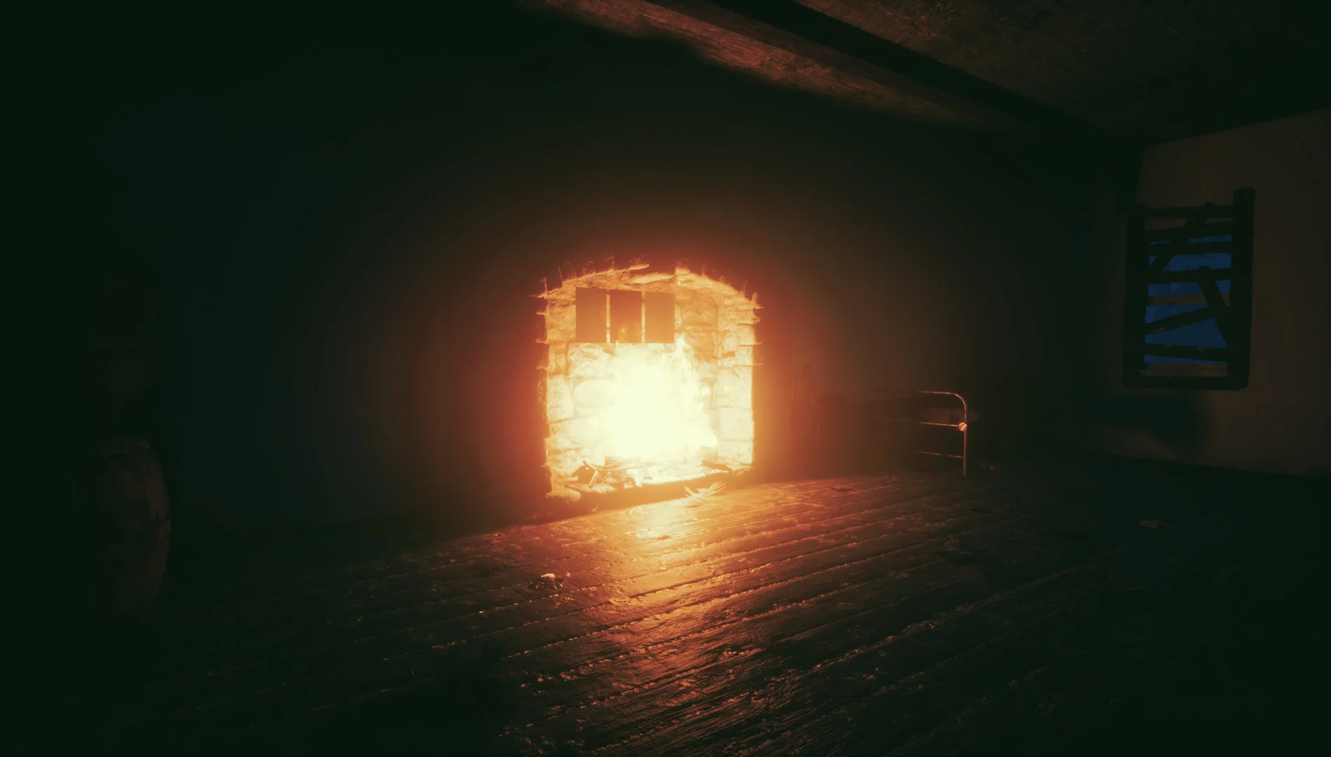 Изображение игры: Outside