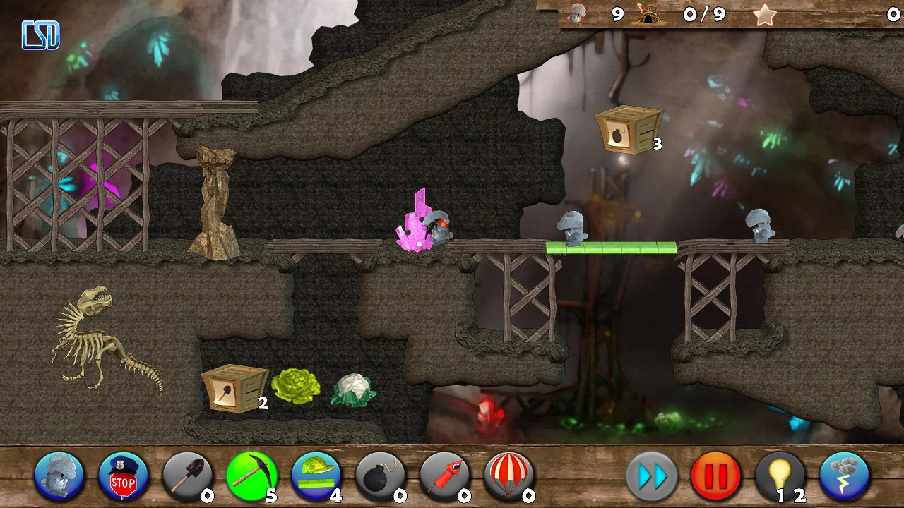 Изображение игры: Bunny Mania 2