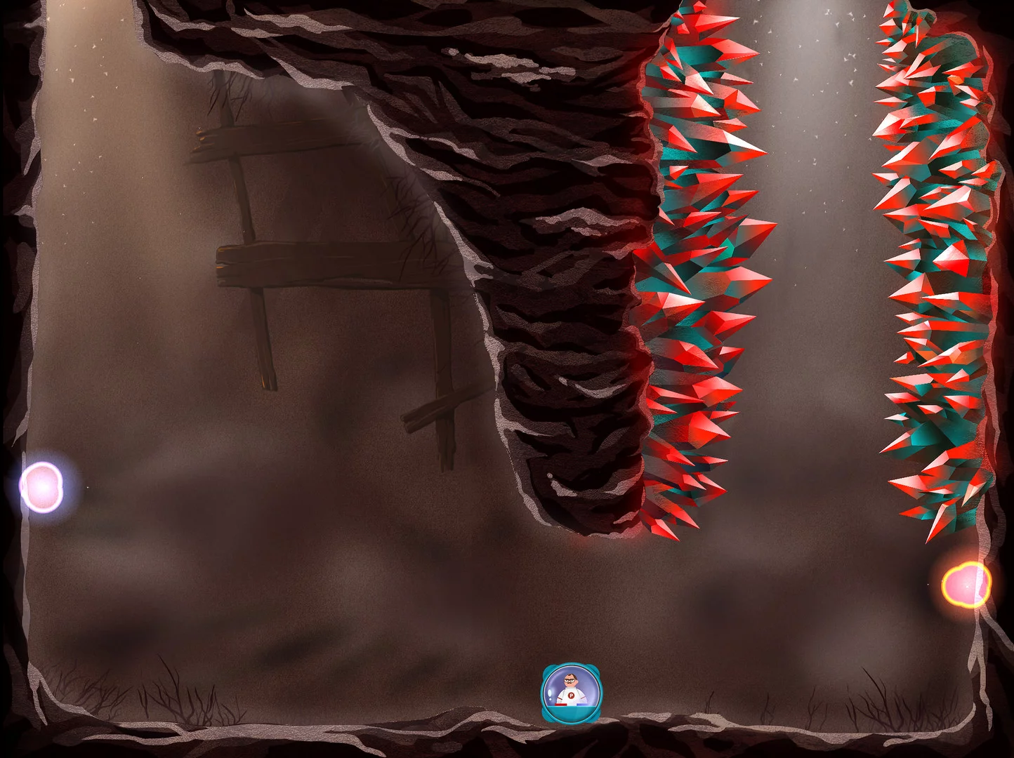 Изображение игры: Portal Journey: Portarius