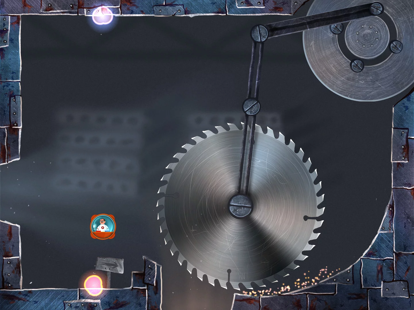 Изображение игры: Portal Journey: Portarius