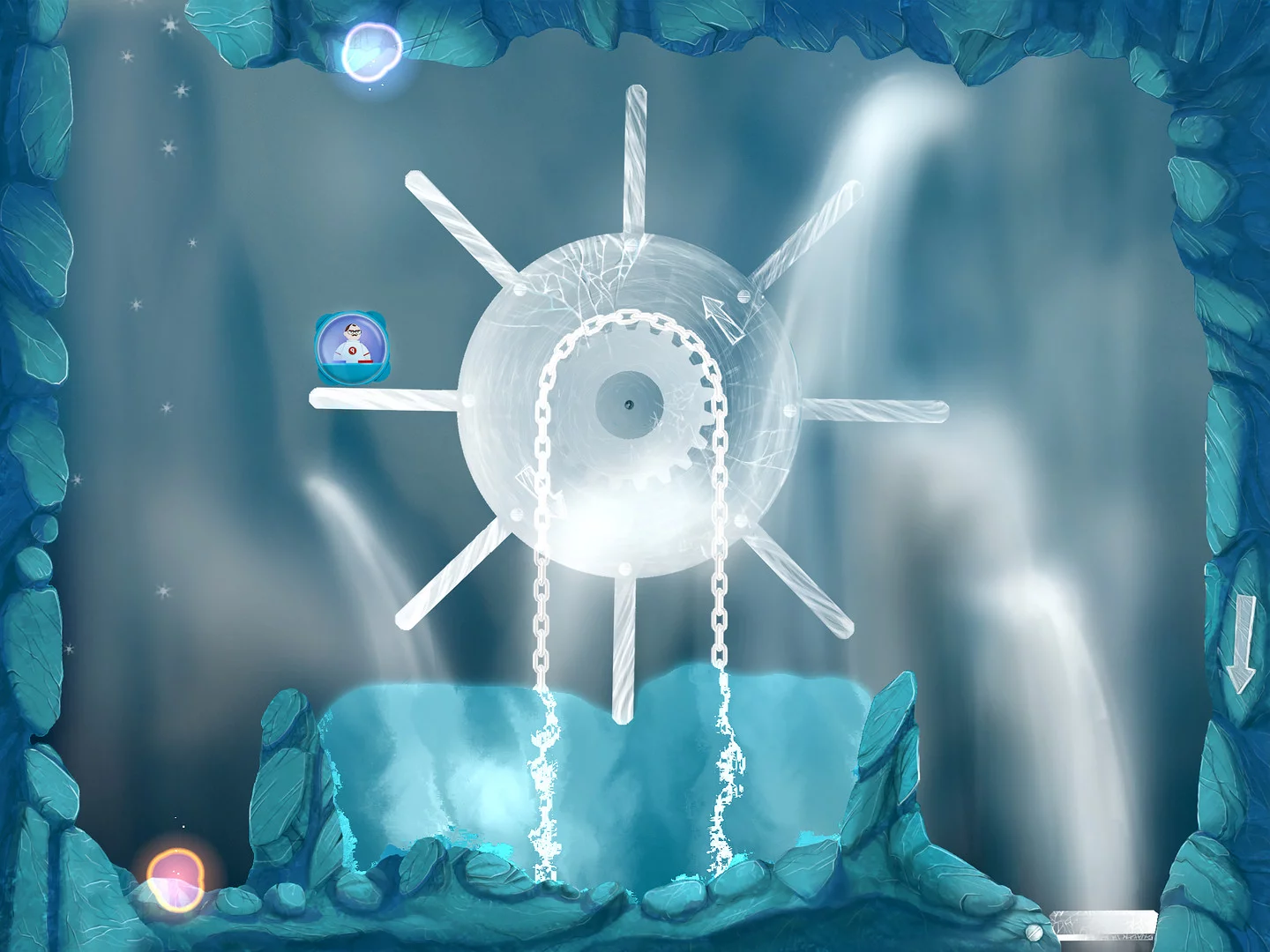 Изображение игры: Portal Journey: Portarius
