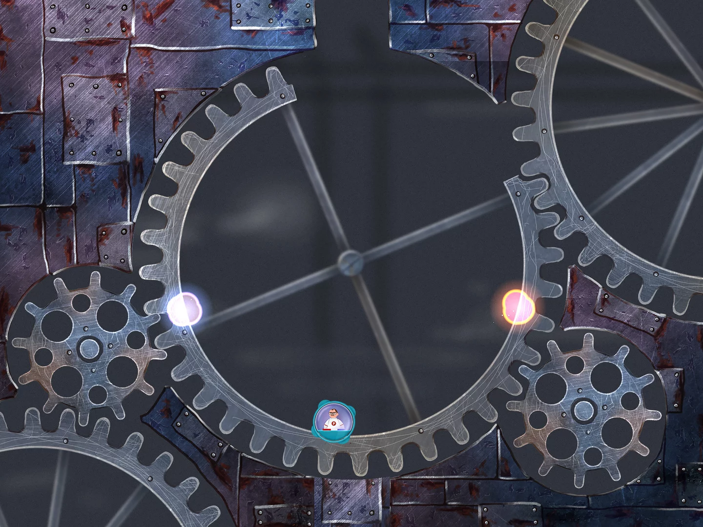 Изображение игры: Portal Journey: Portarius
