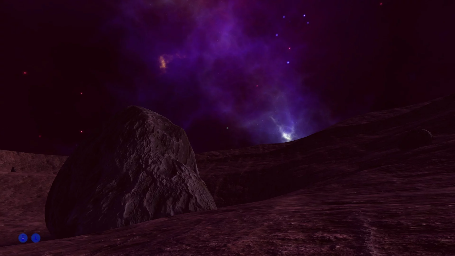 Изображение игры: Deep Space: Unknown Universe