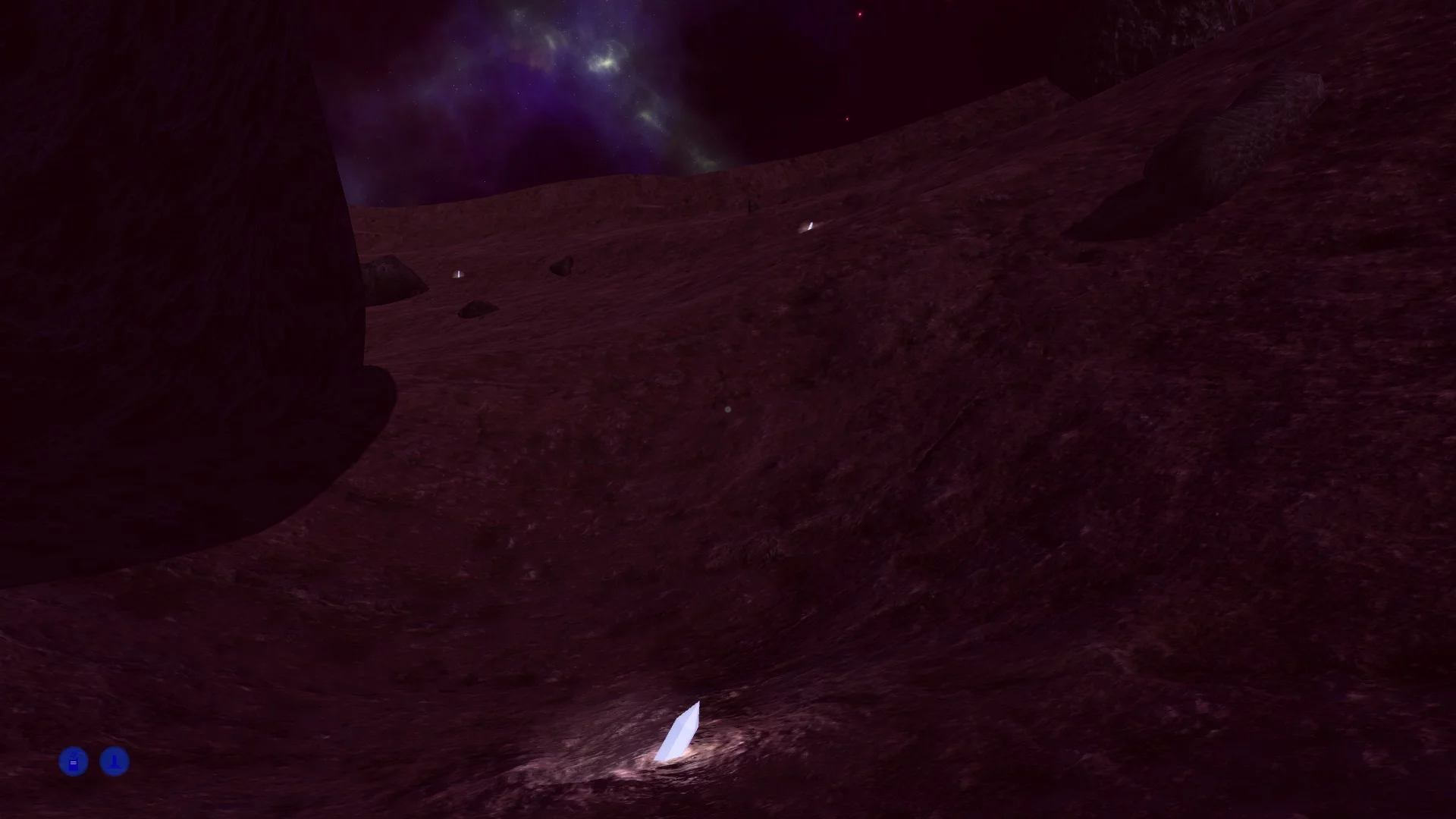 Изображение игры: Deep Space: Unknown Universe