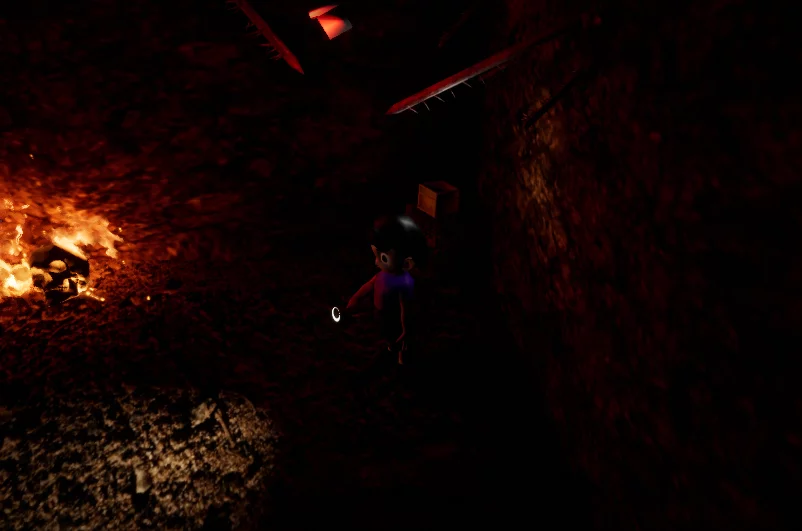 Изображение игры: Haunted Dream House
