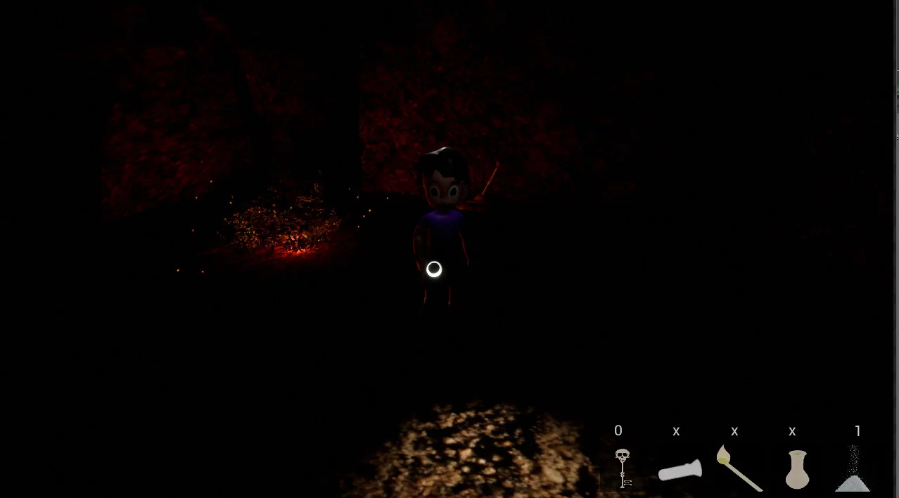 Изображение игры: Haunted Dream House