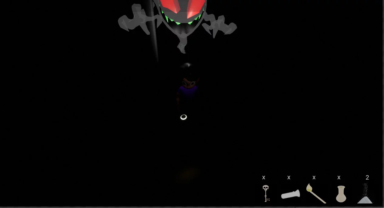 Изображение игры: Haunted Dream House