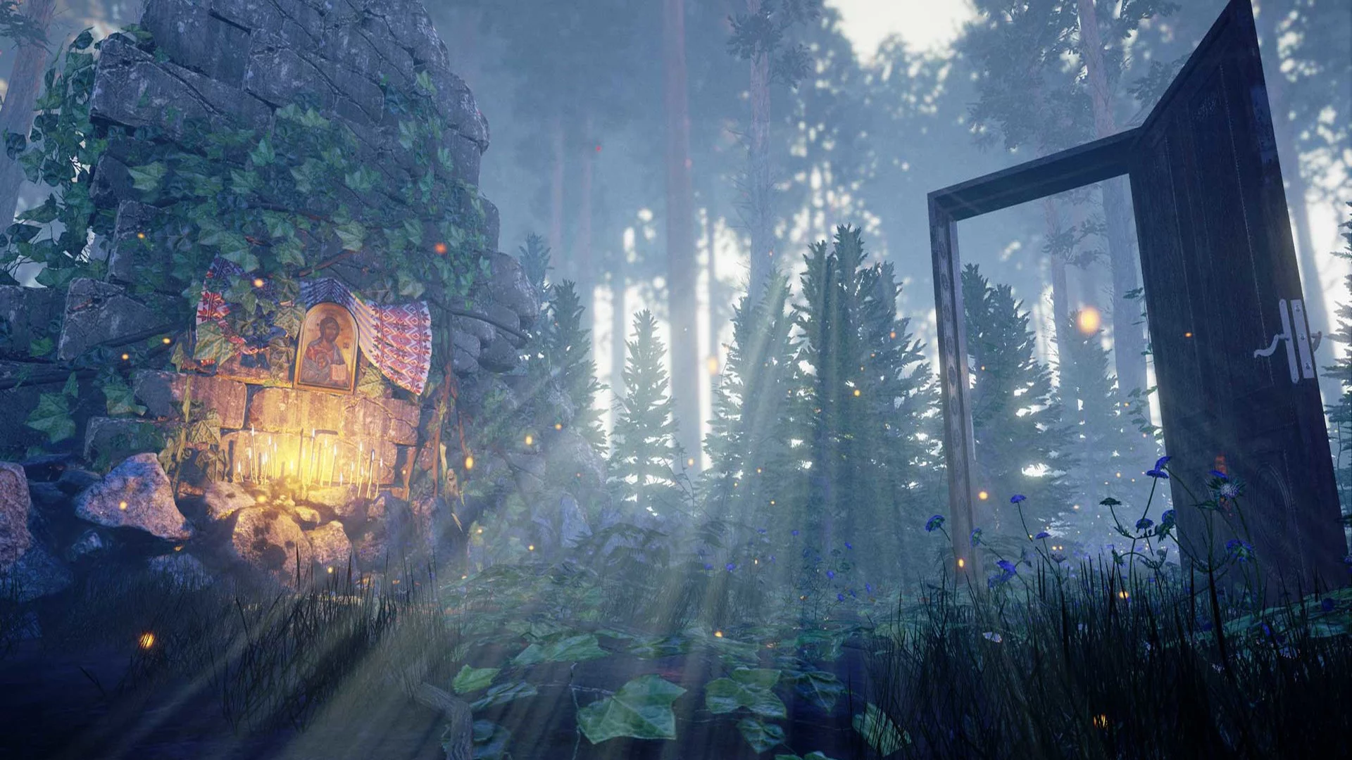 Изображение игры: Gray Dawn