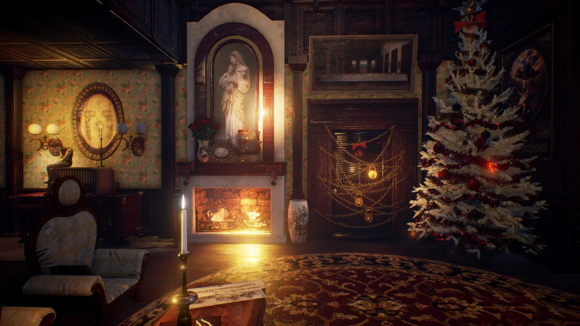 Изображение игры: Gray Dawn