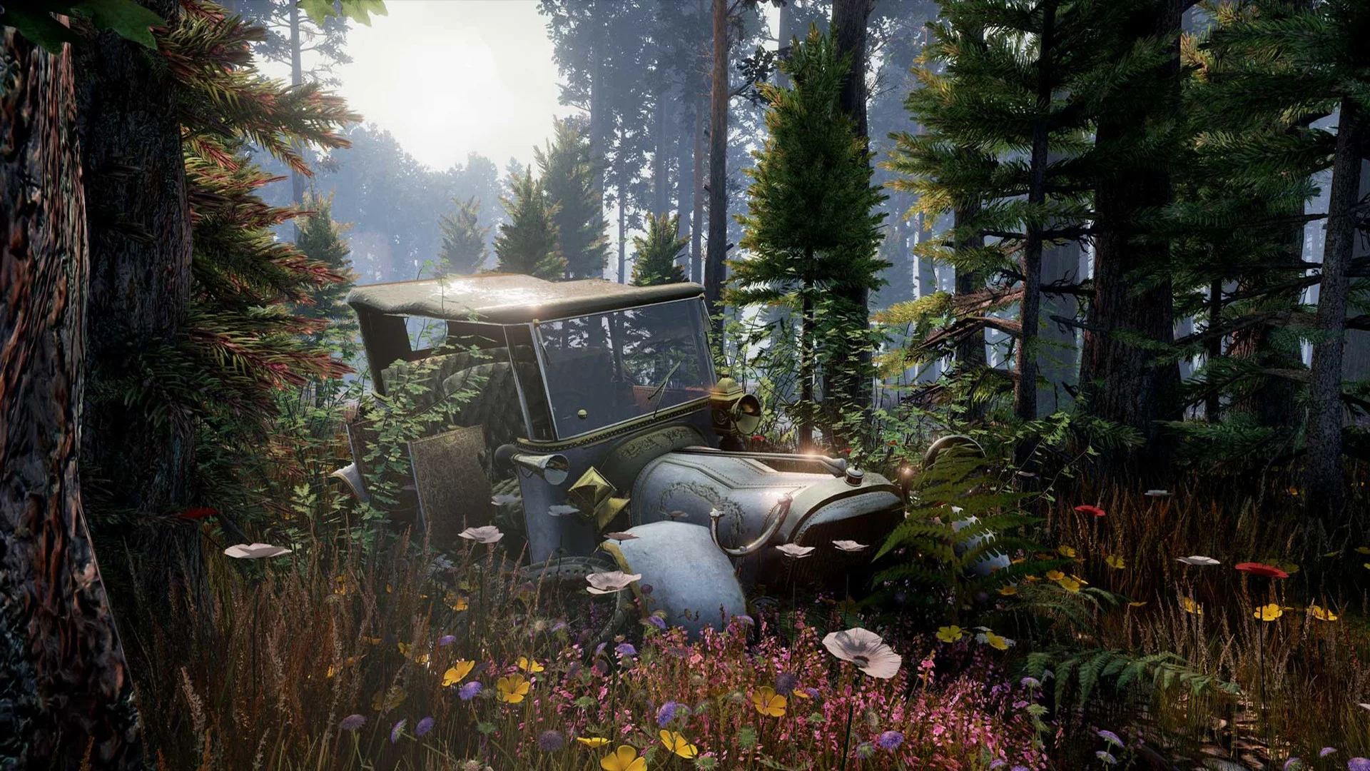 Изображение игры: Gray Dawn