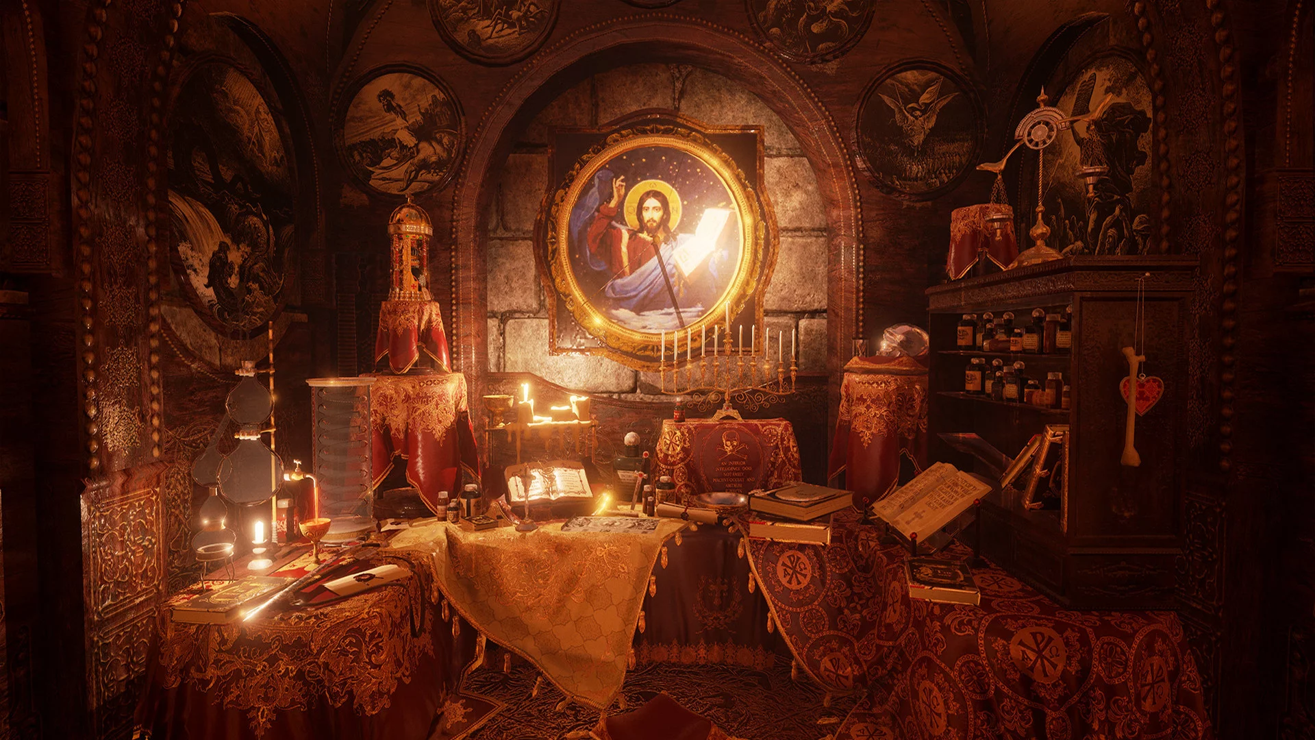 Изображение игры: Gray Dawn