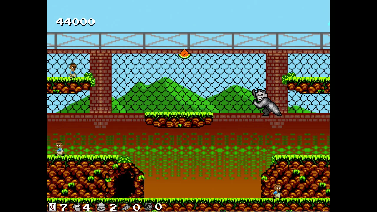 Изображение игры: Harambe Kong