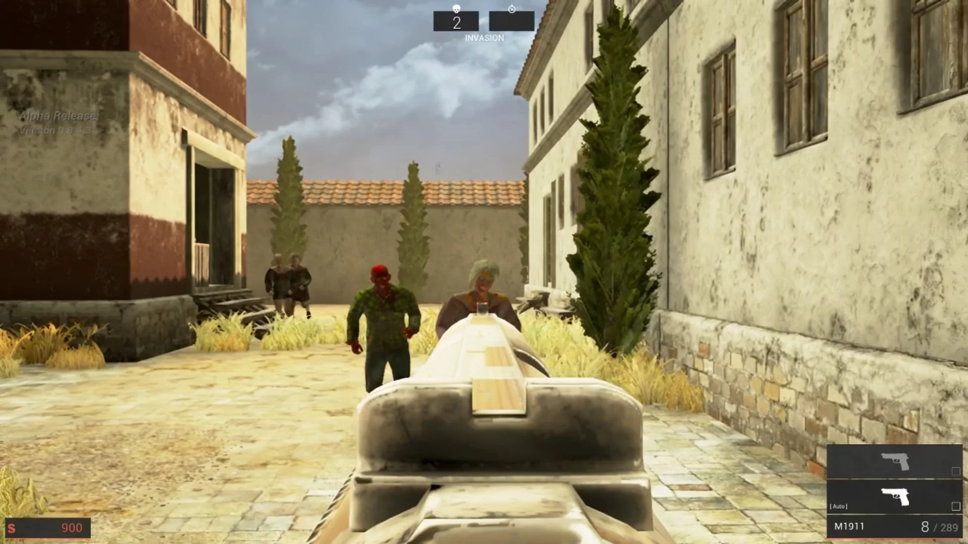 Изображение игры: Operation Red Dragon