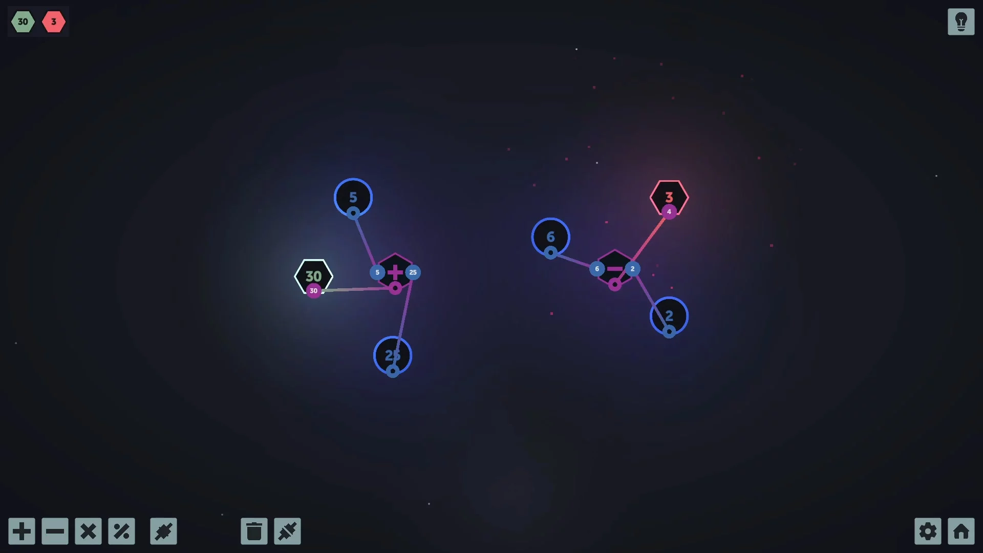 Изображение игры: Flow Handcrafted