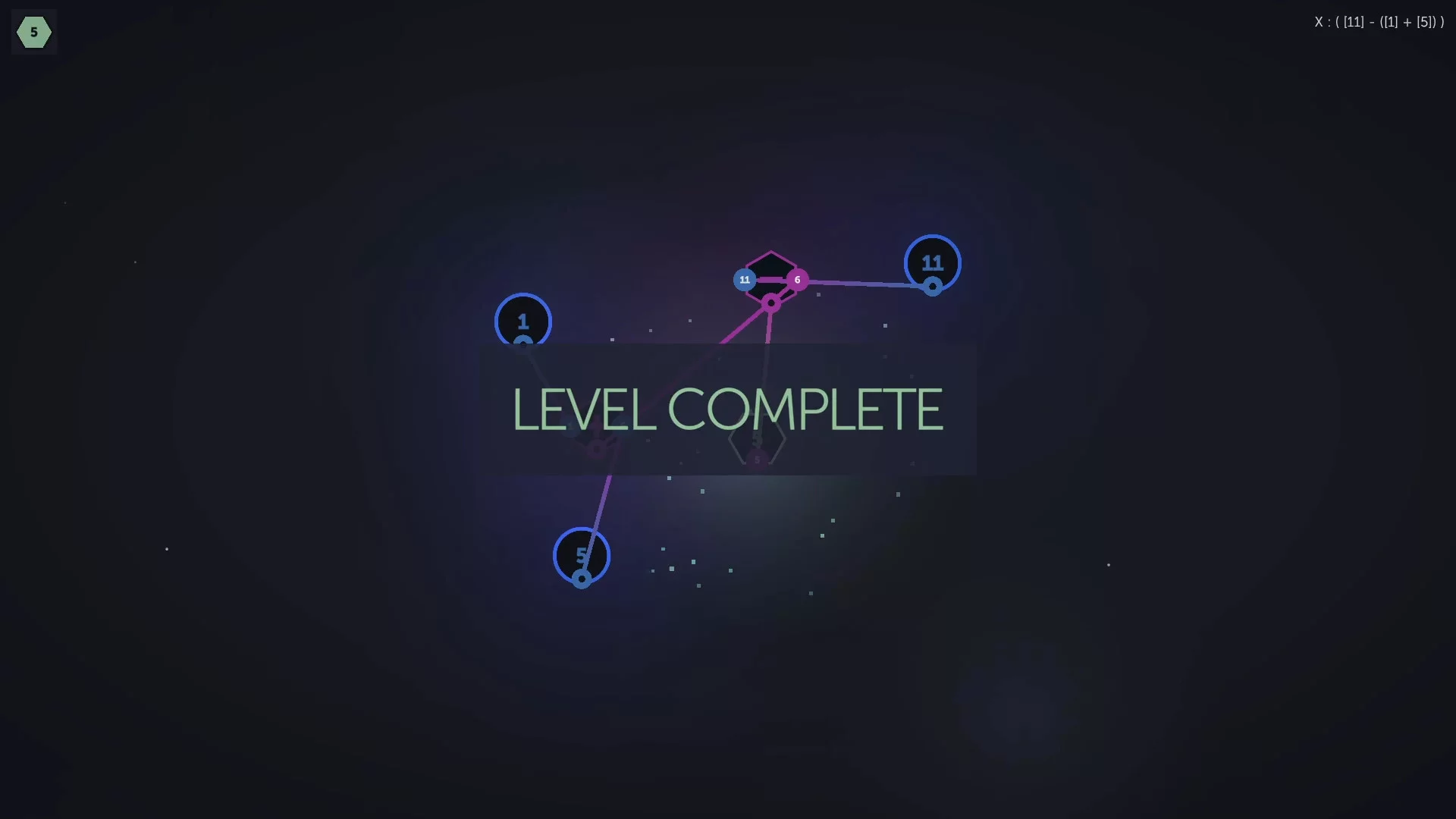 Изображение игры: Flow Handcrafted