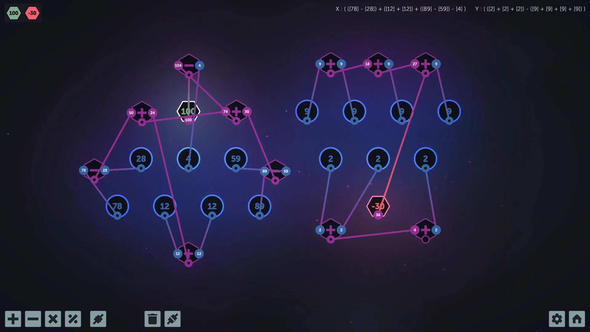 Изображение игры: Flow Handcrafted