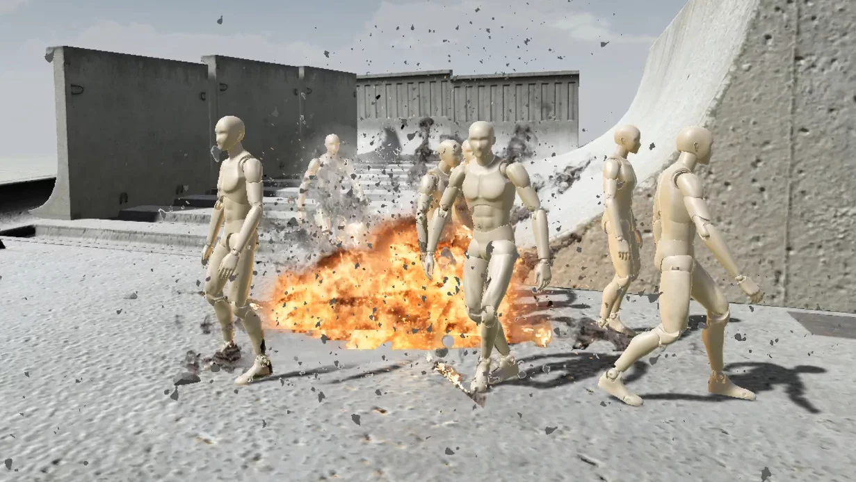Изображение игры: Disassembly 3D