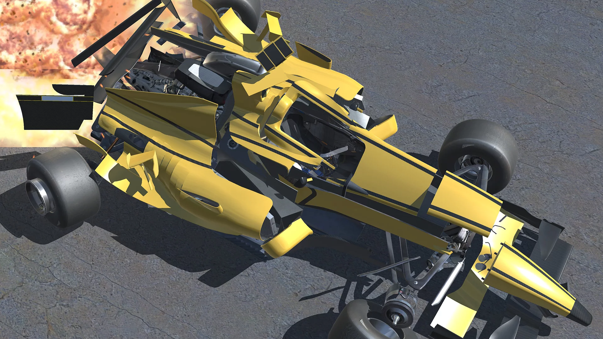 Изображение игры: Disassembly 3D