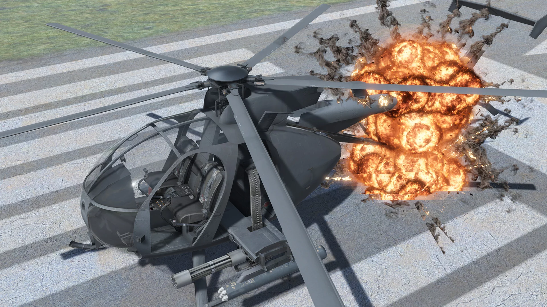 Изображение игры: Disassembly 3D