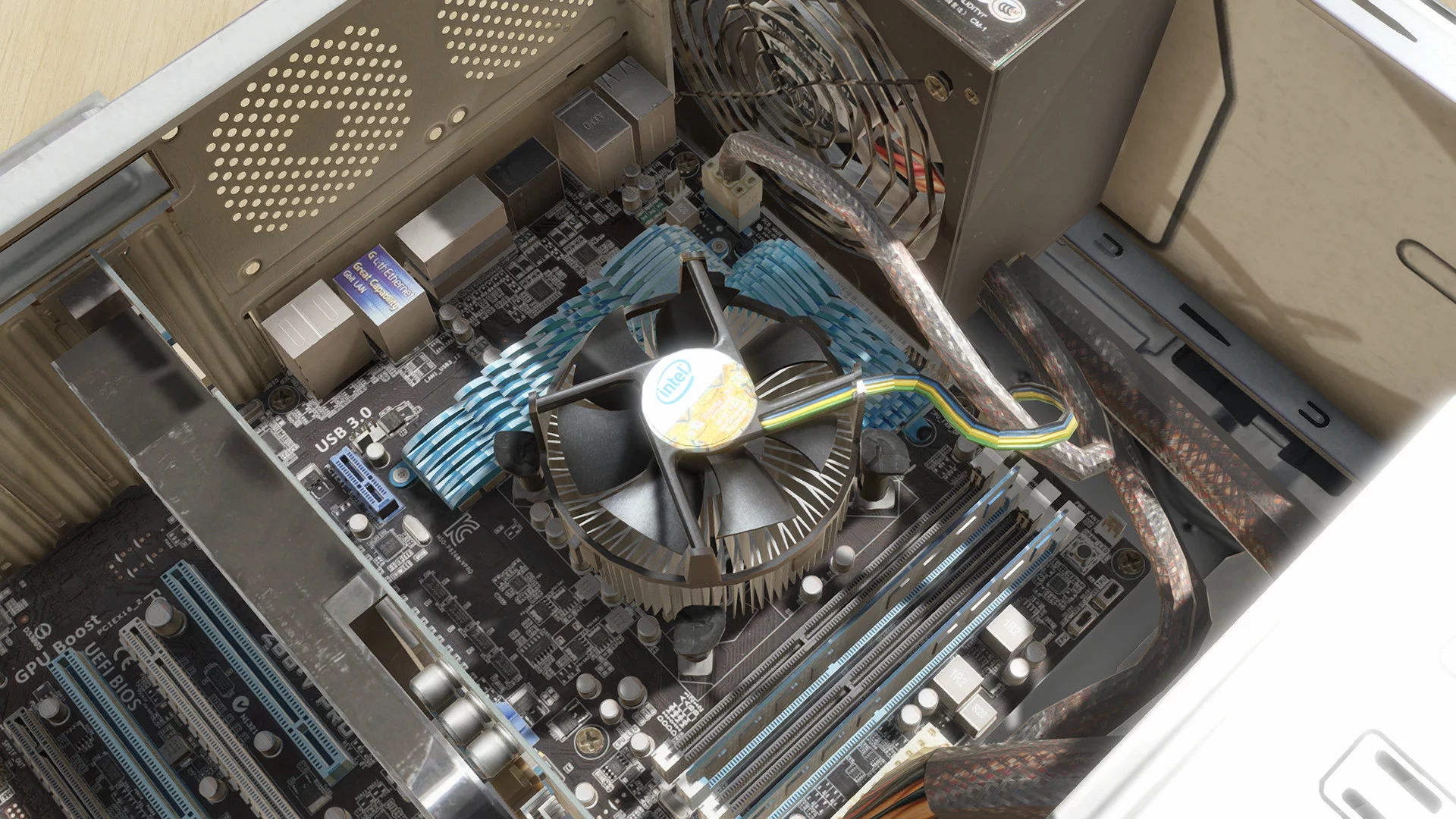 Изображение игры: Disassembly 3D