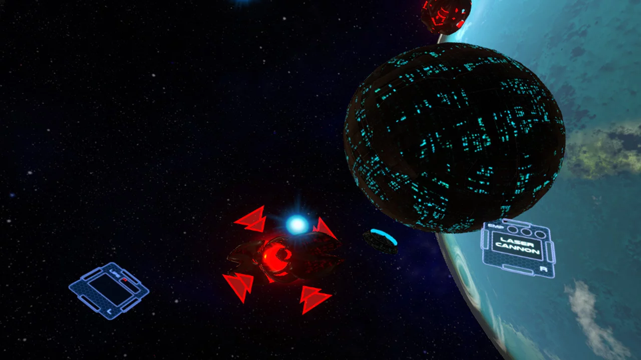 Изображение игры: Battle Ion