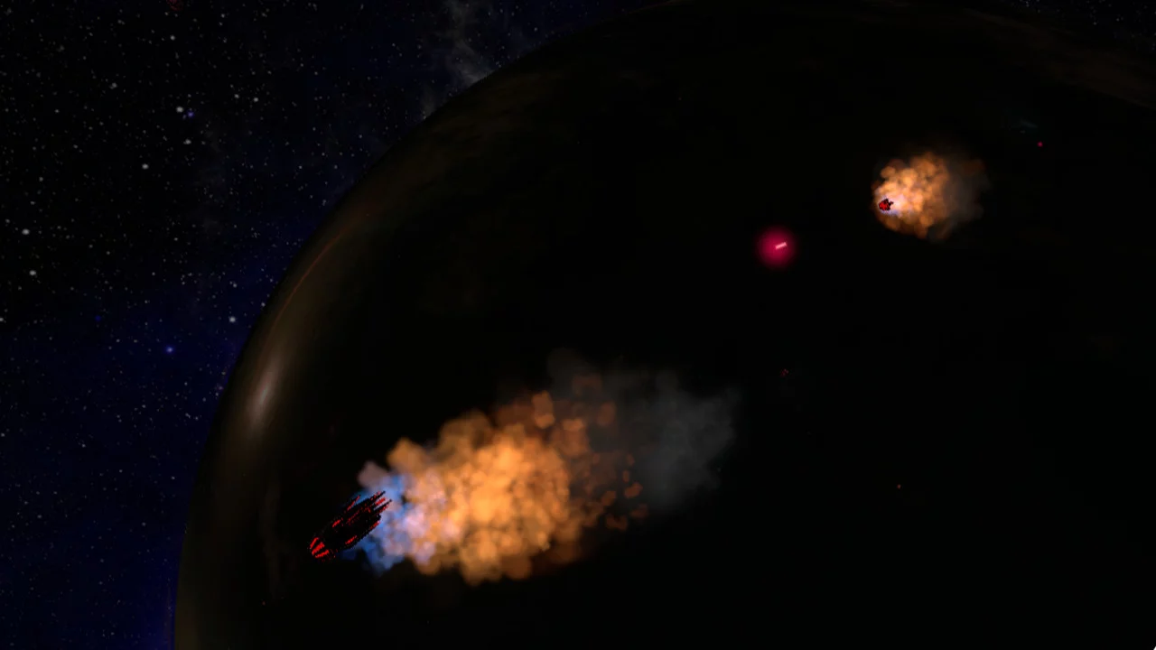 Изображение игры: Battle Ion