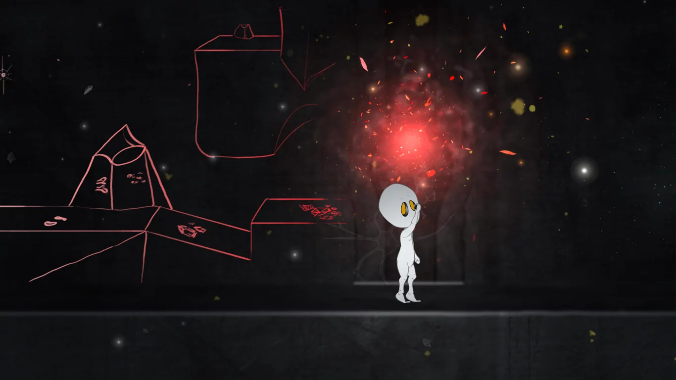 Изображение игры: Initiation