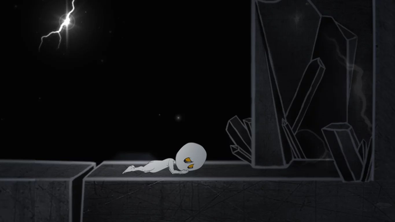 Изображение игры: Initiation