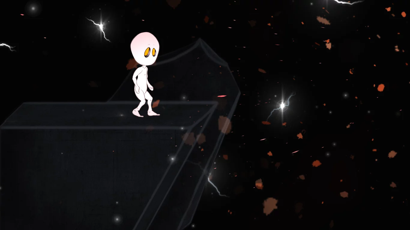 Изображение игры: Initiation