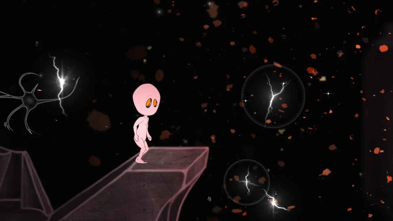 Изображение игры: Initiation