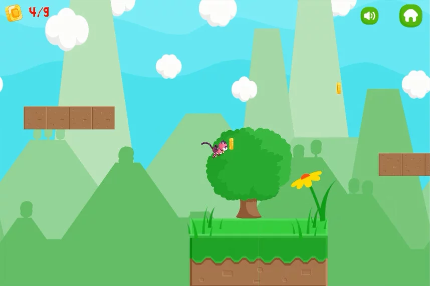 Изображение игры: Crazy Cat