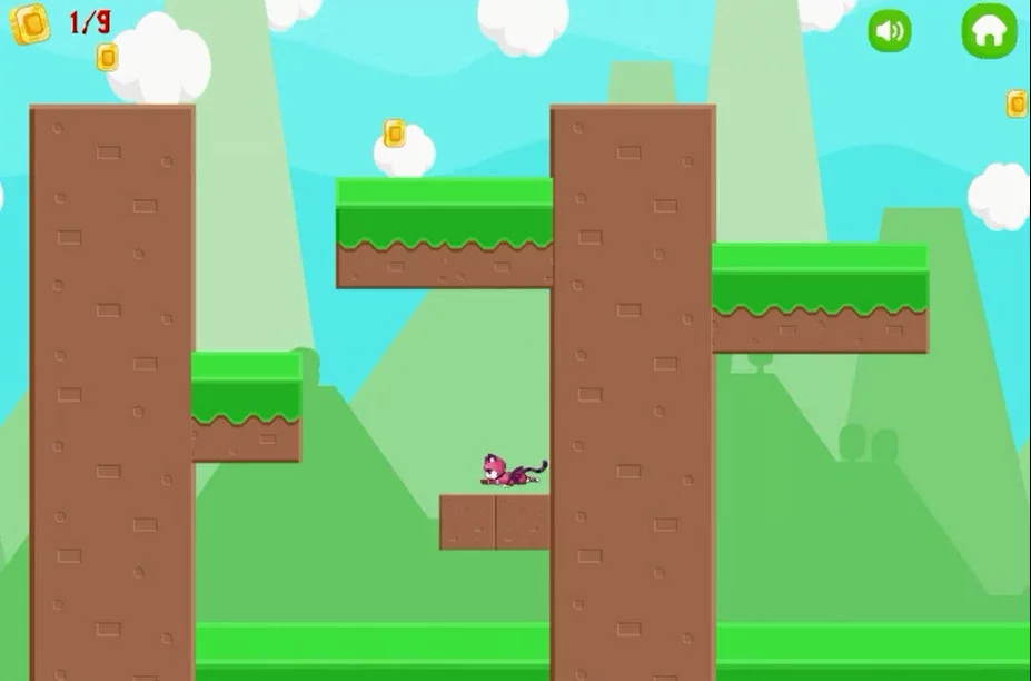 Изображение игры: Crazy Cat