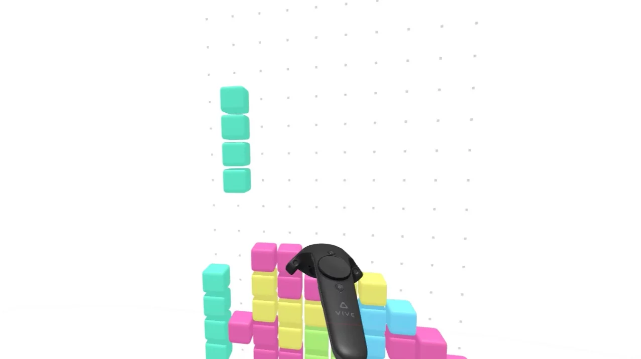 Изображение игры: Tevris