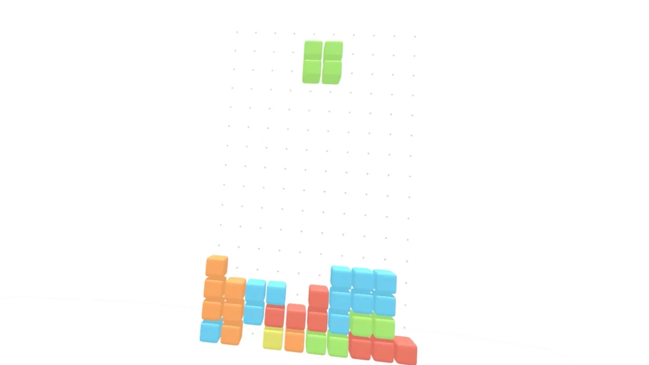 Изображение игры: Tevris