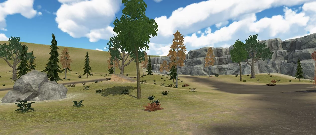 Изображение игры: ATV Simulator VR