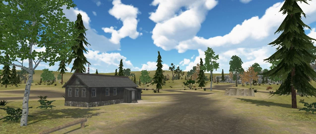 Изображение игры: ATV Simulator VR