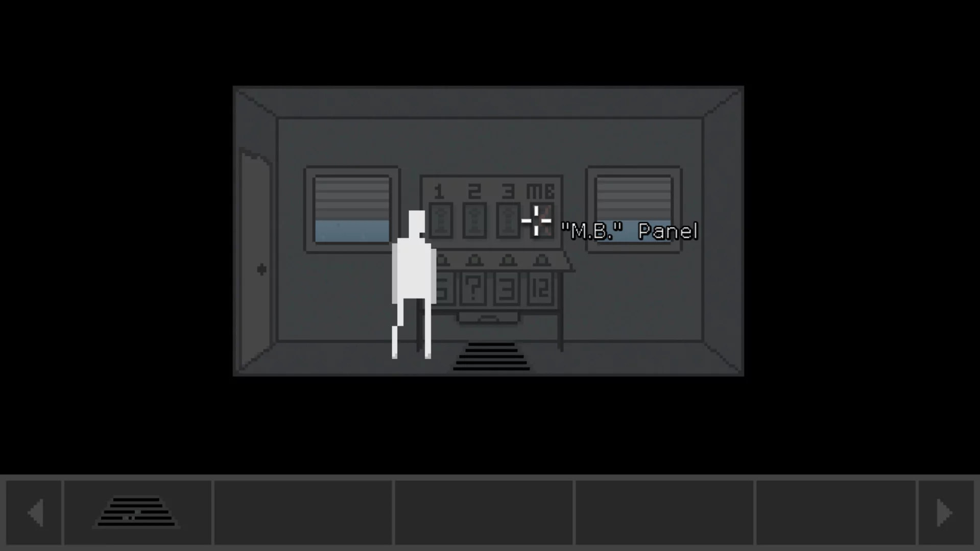 Изображение игры: Seek Not a Lighthouse