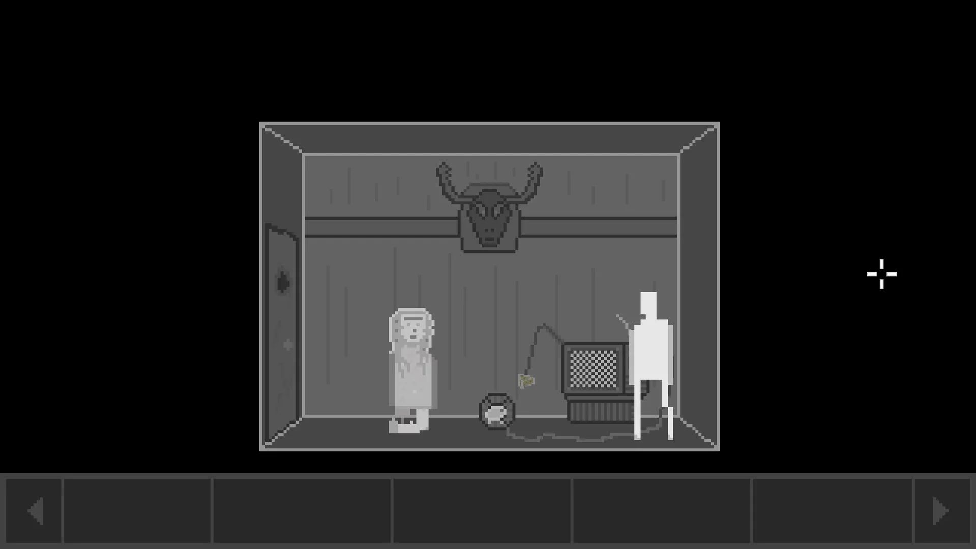 Изображение игры: Seek Not a Lighthouse