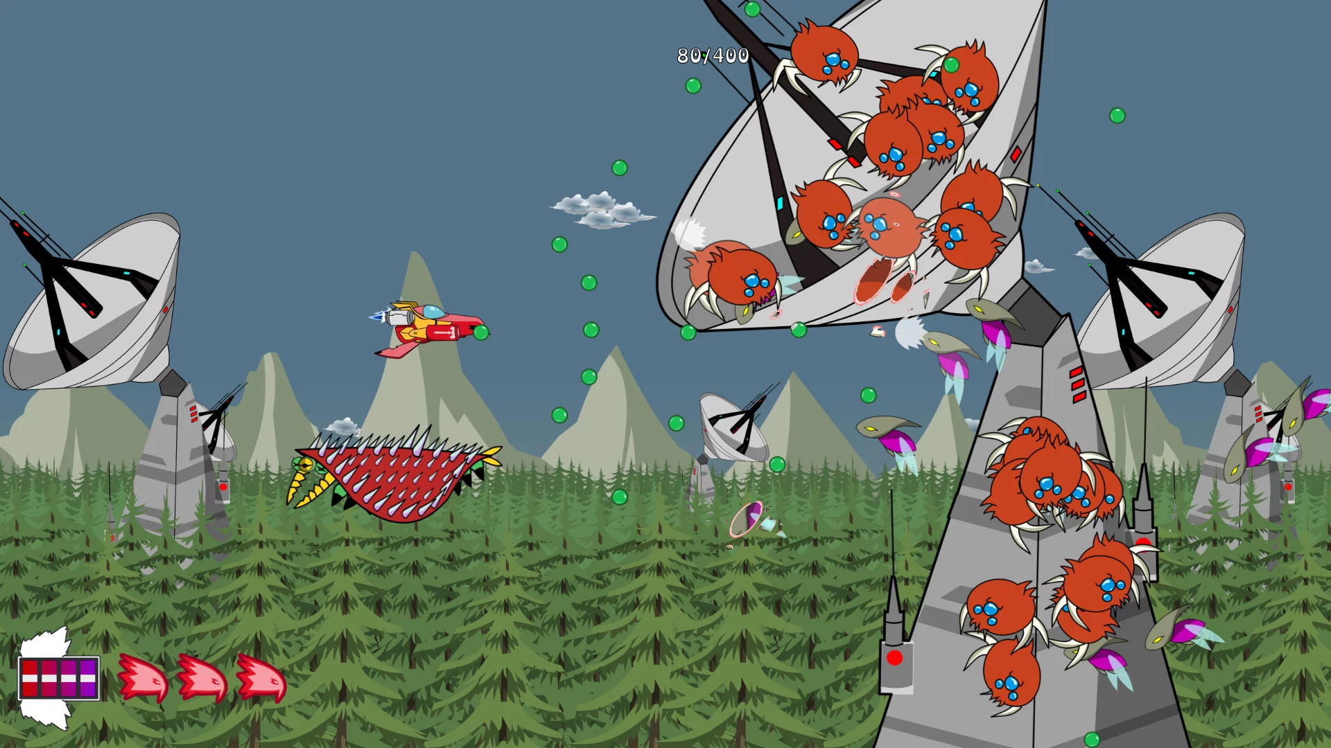 Изображение игры: Cardinal Conclave