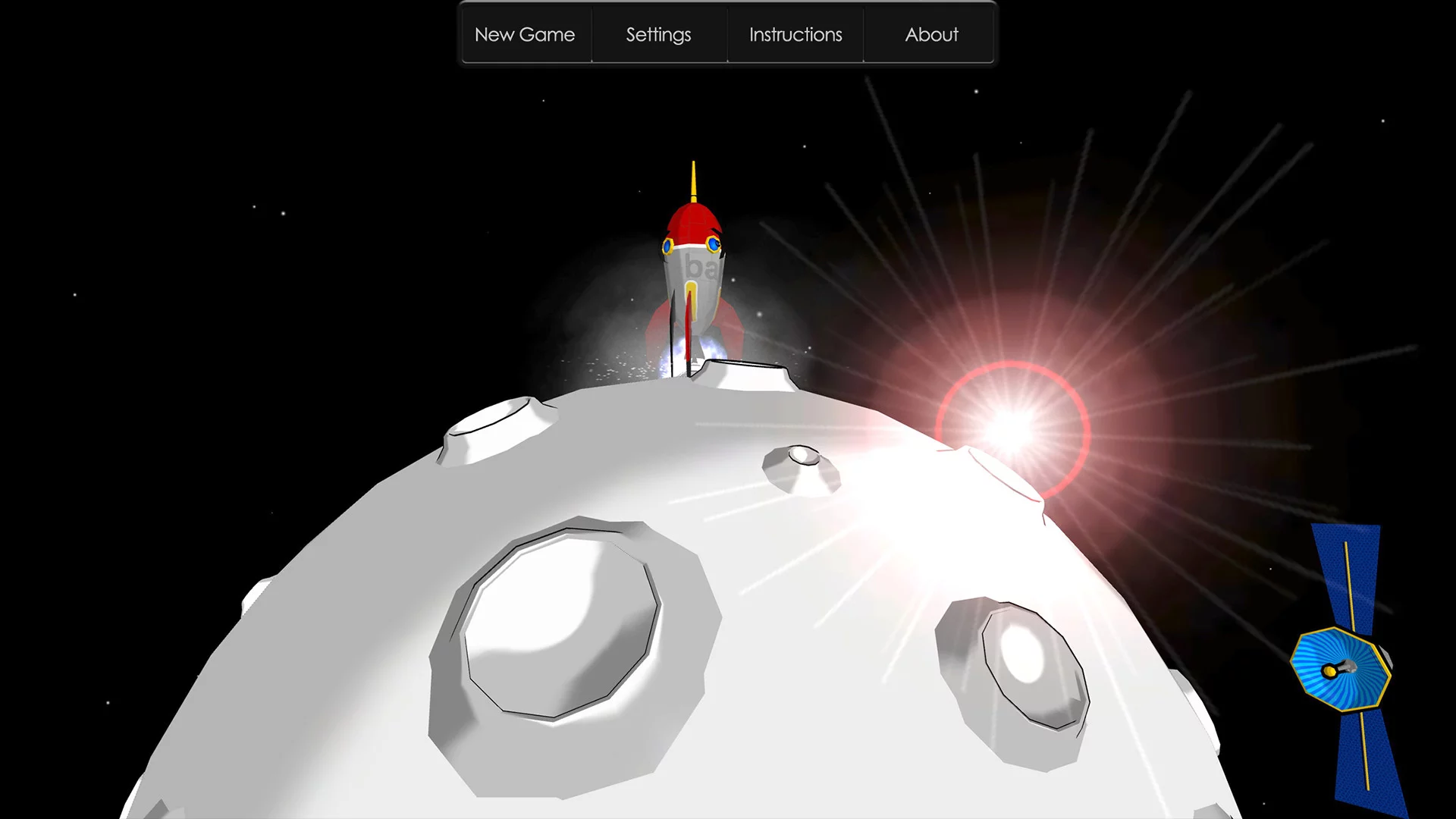 Изображение игры: SpacePig