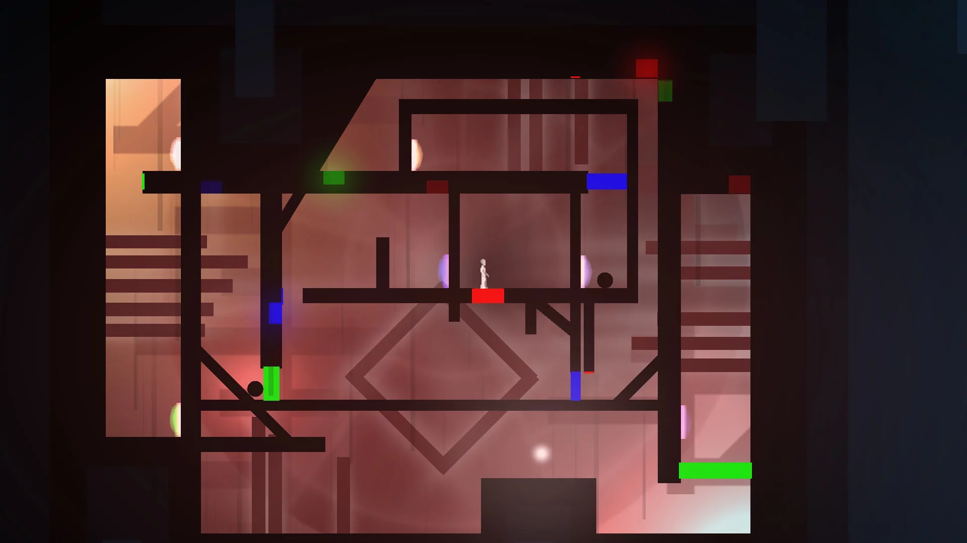 Изображение игры: The Z Axis: Continuum