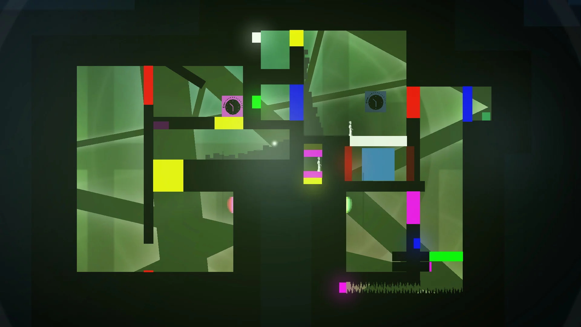 Изображение игры: The Z Axis: Continuum