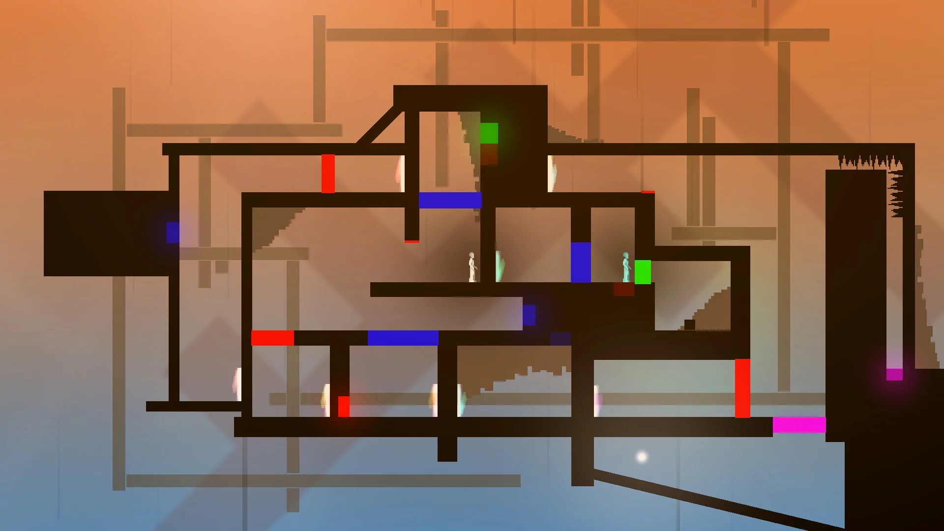 Изображение игры: The Z Axis: Continuum