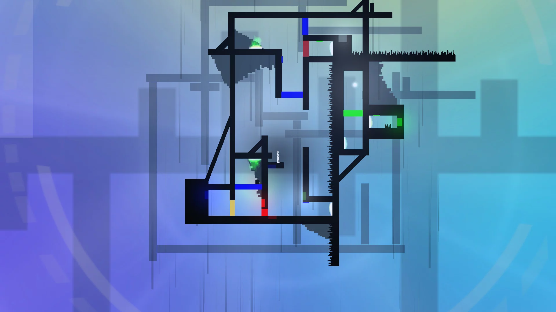 Изображение игры: The Z Axis: Continuum