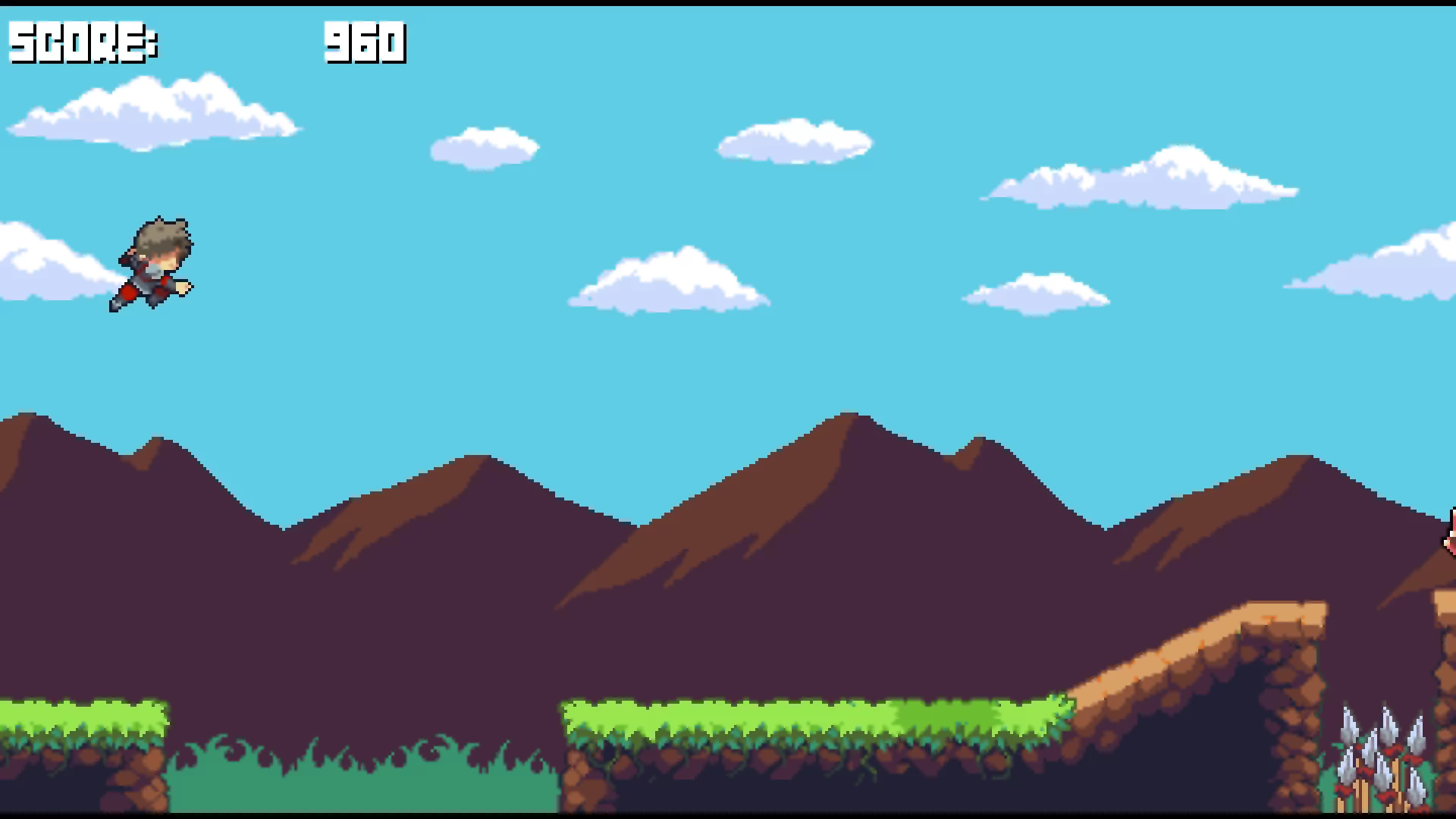 Изображение игры: Battle Runner