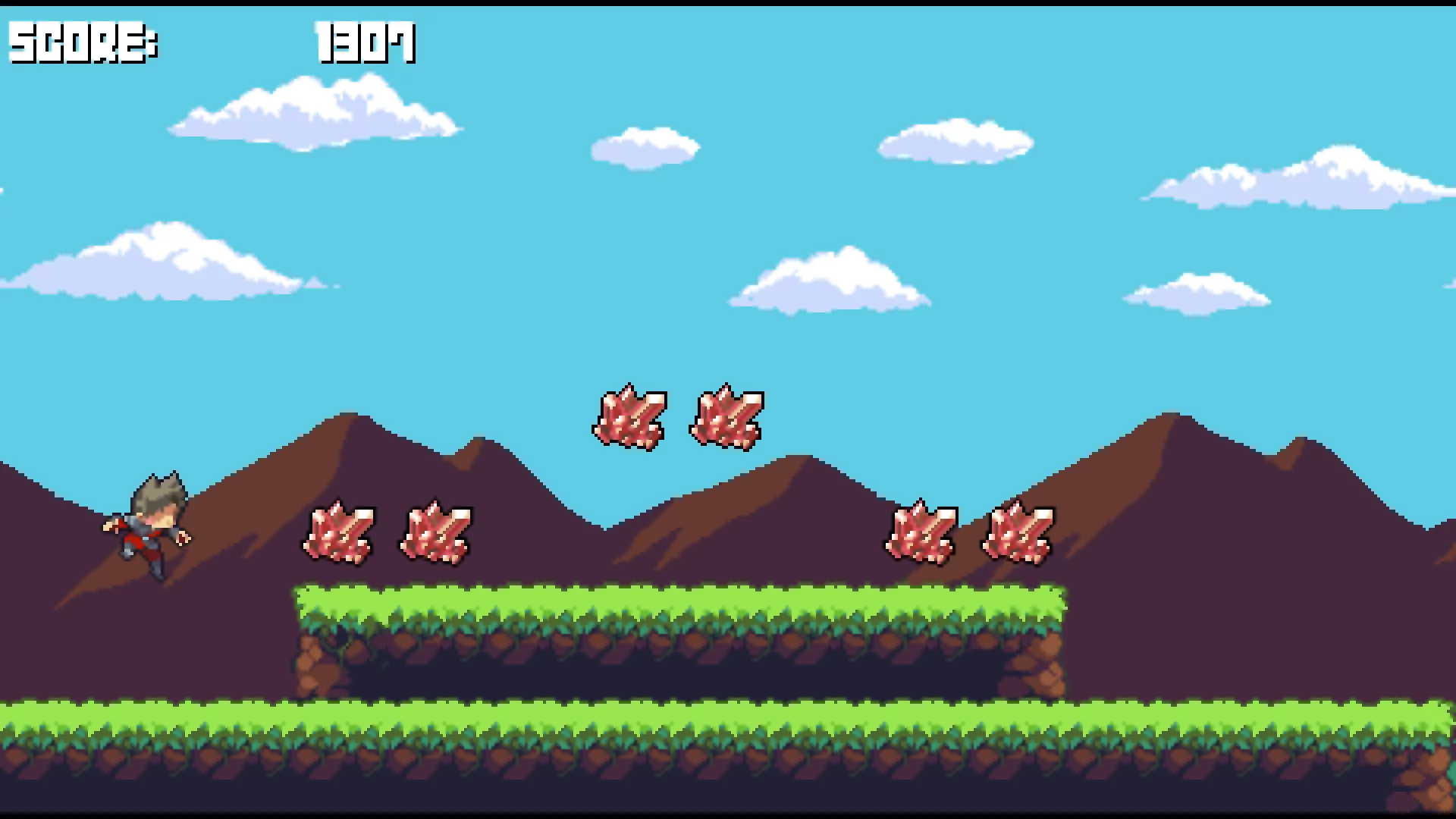 Изображение игры: Battle Runner