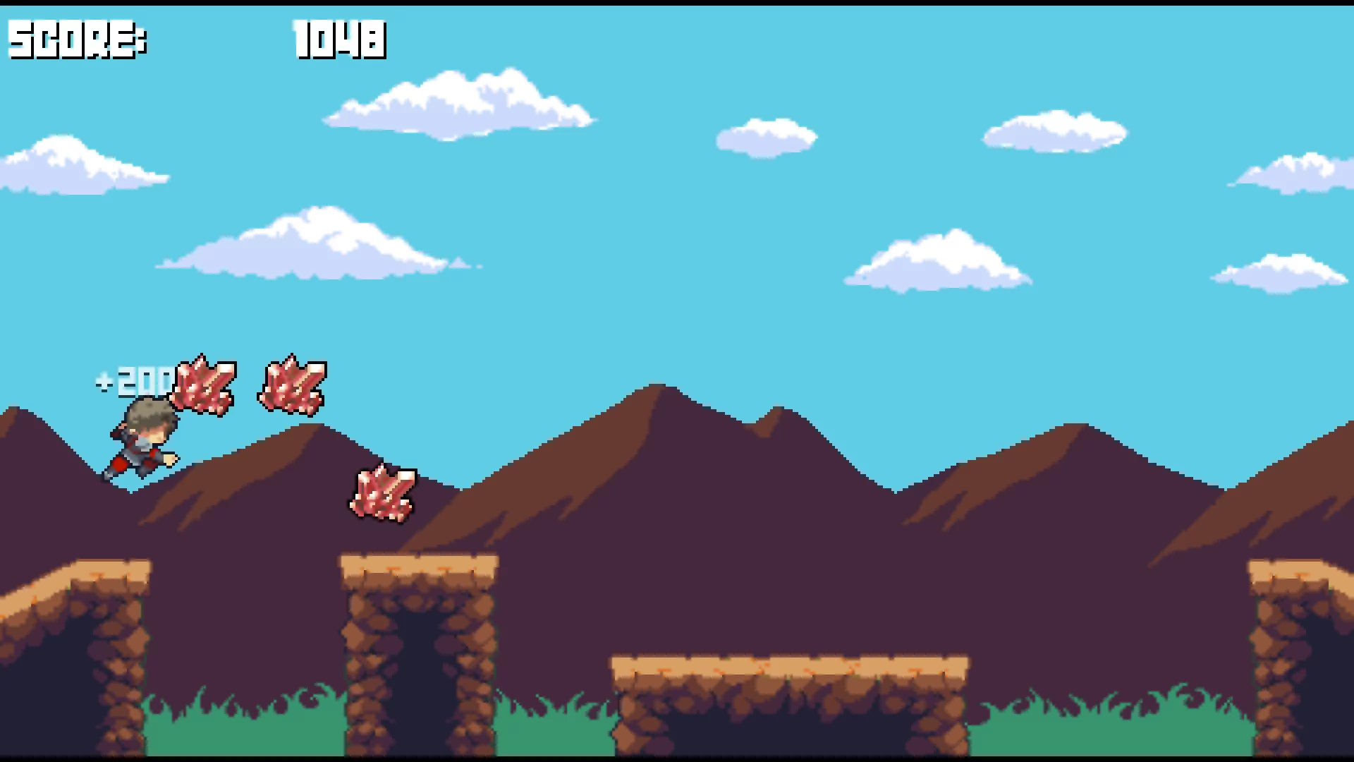Изображение игры: Battle Runner