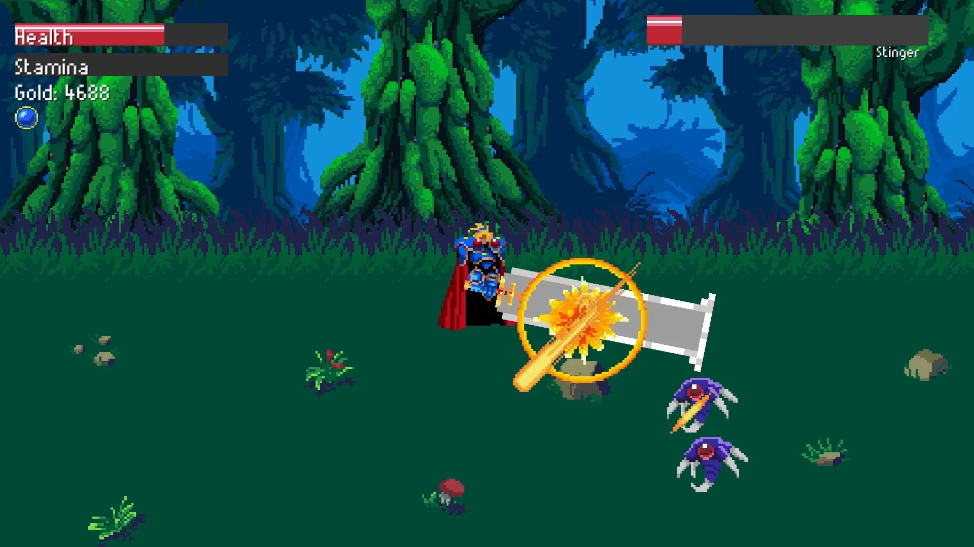 Изображение игры: Bold Blade