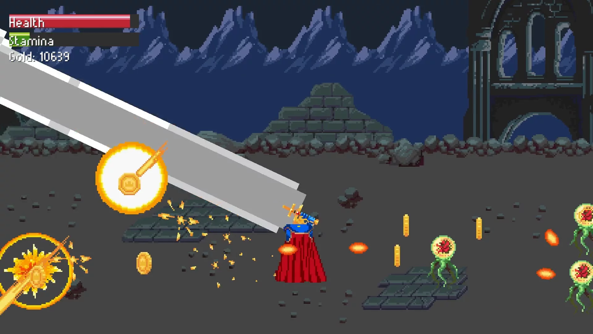 Изображение игры: Bold Blade