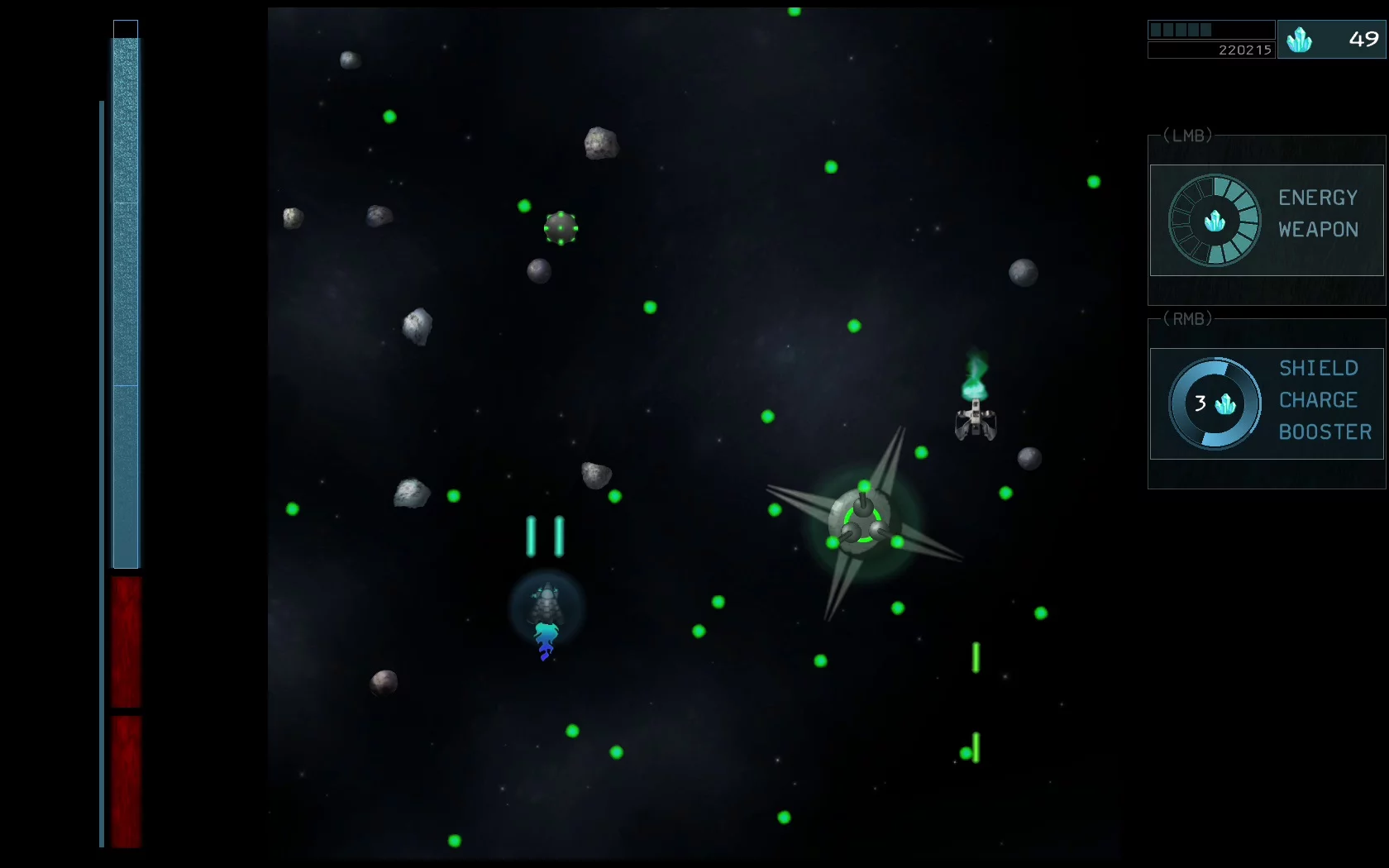 Изображение игры: TAOTH - The Adventures of the Herkulez